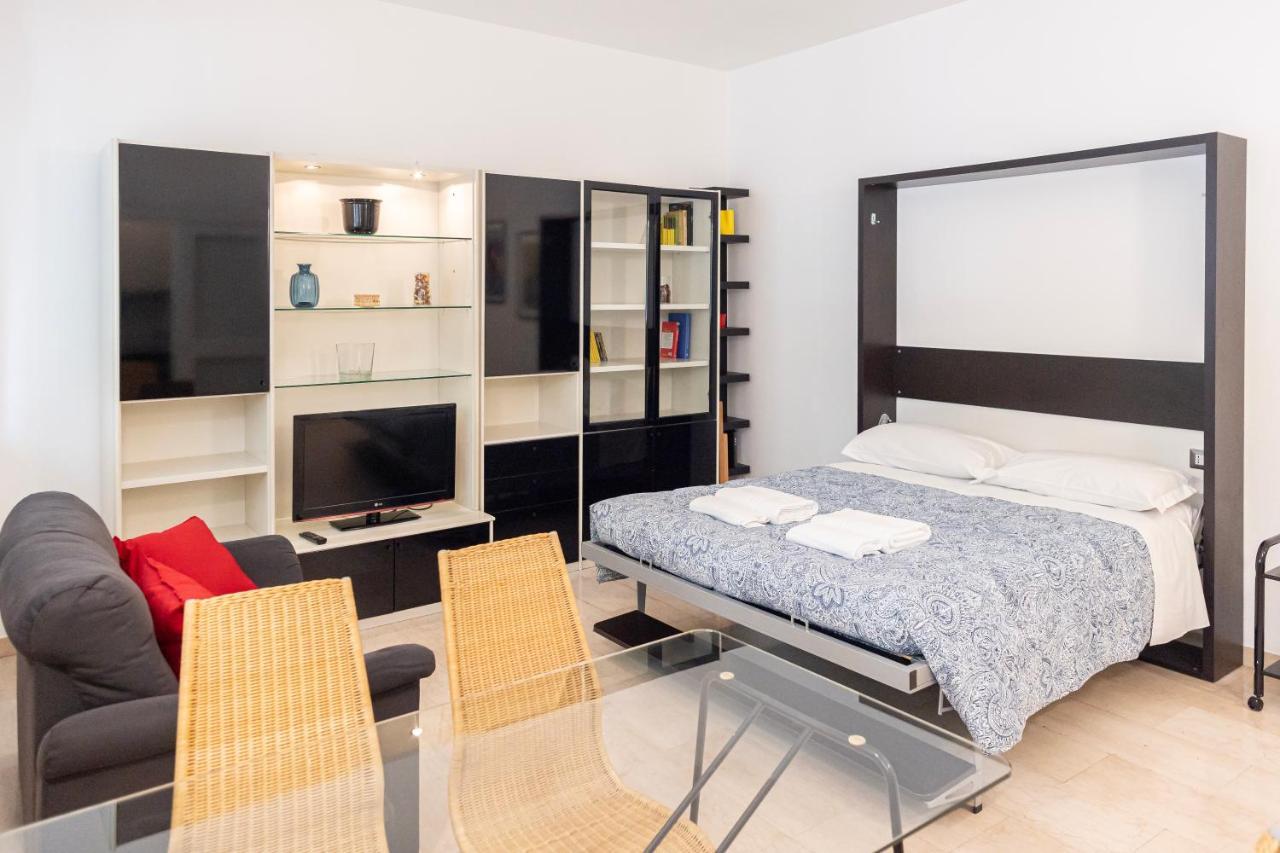 Appartement Accogliente Loft In Zona Monumentale/Cenisio à Milan Extérieur photo