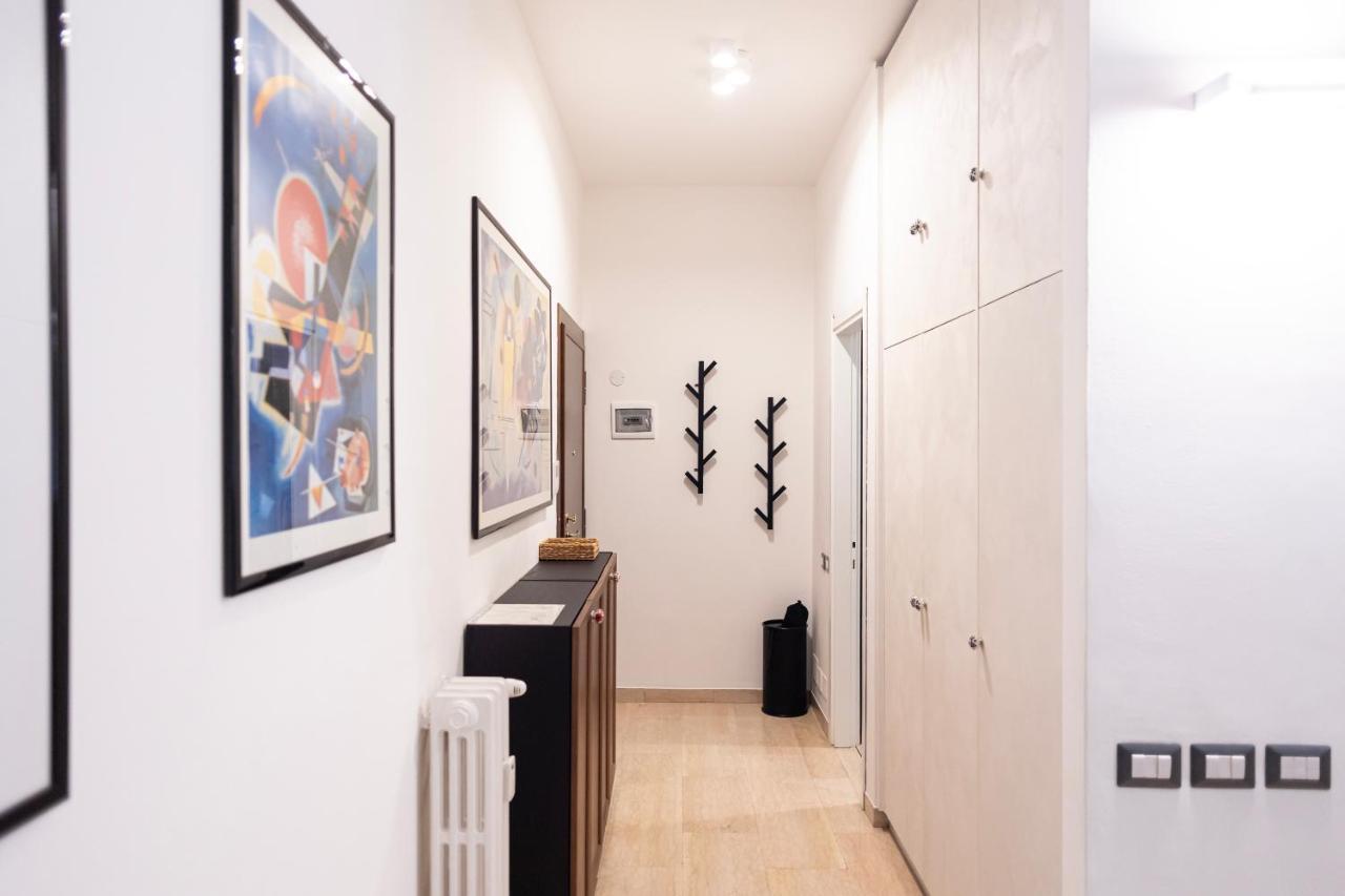 Appartement Accogliente Loft In Zona Monumentale/Cenisio à Milan Extérieur photo
